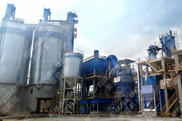 印尼年產(chǎn)30萬噸鎳渣生產(chǎn)線