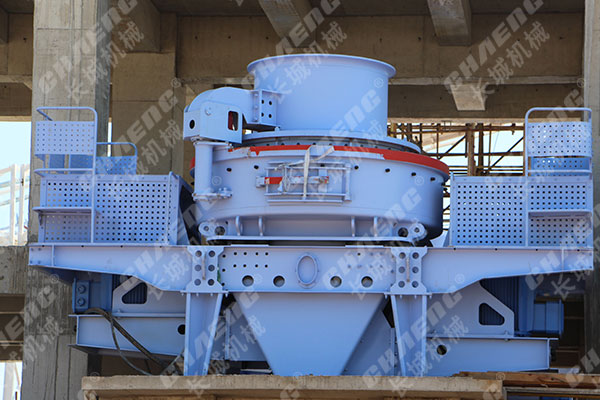 制砂機設備廠家