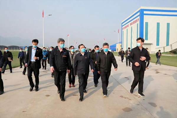 *砂石骨料項(xiàng)目現(xiàn)場調(diào)研