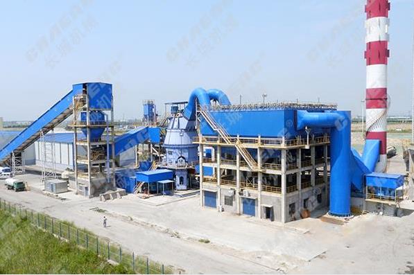 河北年產(chǎn)100萬噸礦粉線 河北年產(chǎn)100萬噸礦粉線