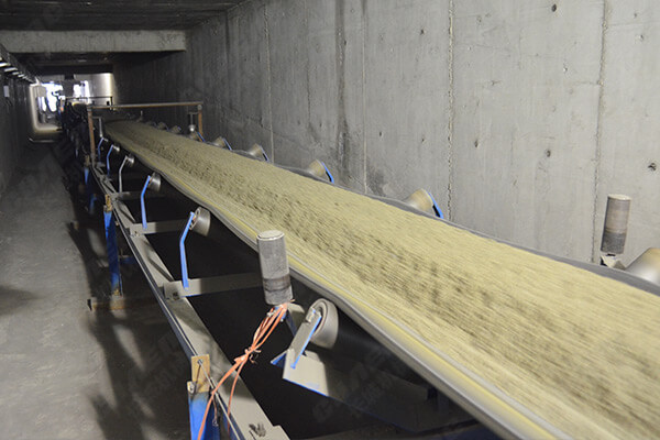 皮帶輸送機(jī) 皮帶輸送機(jī)