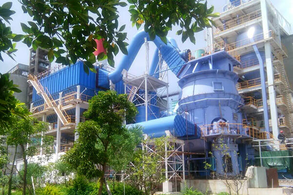 年產(chǎn)60萬噸礦粉線 年產(chǎn)60萬噸‘’礦粉線