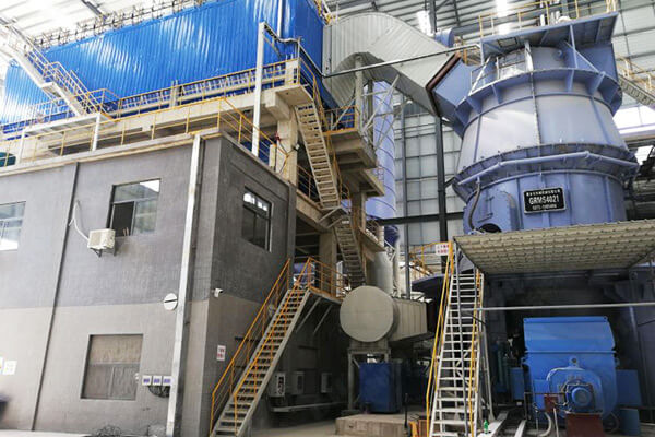 年產(chǎn)45萬噸礦粉線 年產(chǎn)45萬噸礦粉線