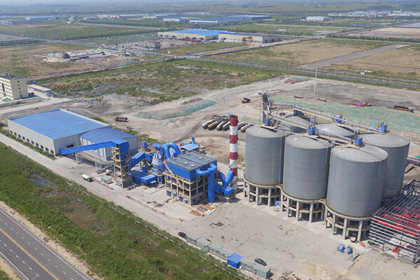 年產(chǎn)60萬噸礦粉線 年產(chǎn)60萬噸礦粉線