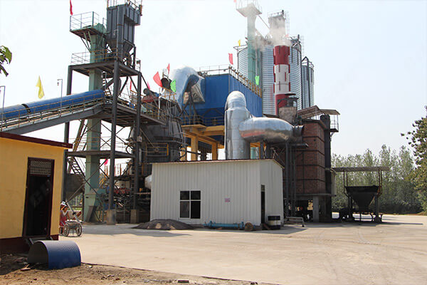 鎳渣生產(chǎn)線 鎳渣生產(chǎn)線