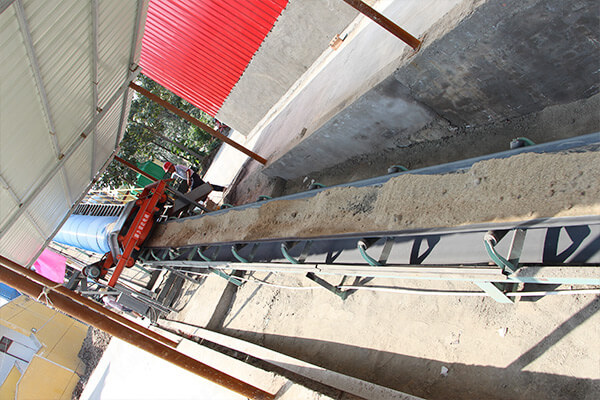 皮帶輸送機 皮帶輸送機