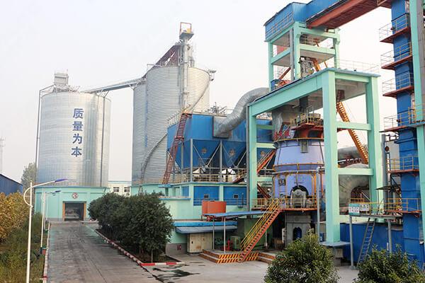 新鄉(xiāng)長城年產(chǎn)60萬噸礦渣微粉示范線 新鄉(xiāng)長城年產(chǎn)60萬噸礦渣微粉示范線