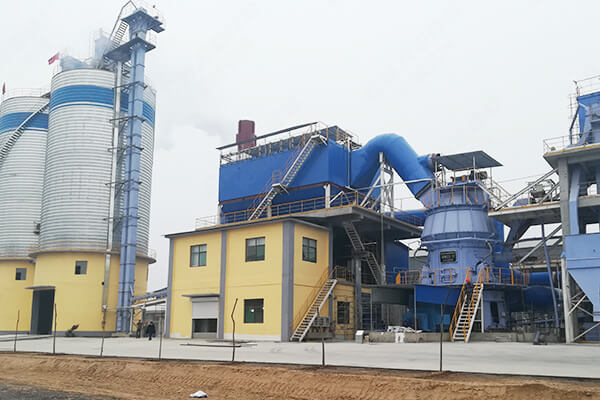 年產(chǎn)30萬噸礦渣微粉生產(chǎn)線 年產(chǎn)30萬噸礦渣微粉生產(chǎn)線