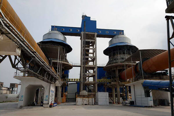 新鄉(xiāng)長(zhǎng)城機(jī)械為廣西客戶承建的年產(chǎn)40萬噸石灰生產(chǎn)線 新鄉(xiāng)長(zhǎng)城機(jī)械為廣西客戶承建的年產(chǎn)40萬噸石灰生產(chǎn)線