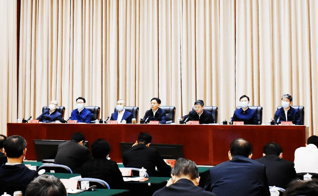 2021年全國生態(tài)環(huán)境保護工作會議 2021年全國生態(tài)環(huán)境保護工作會議