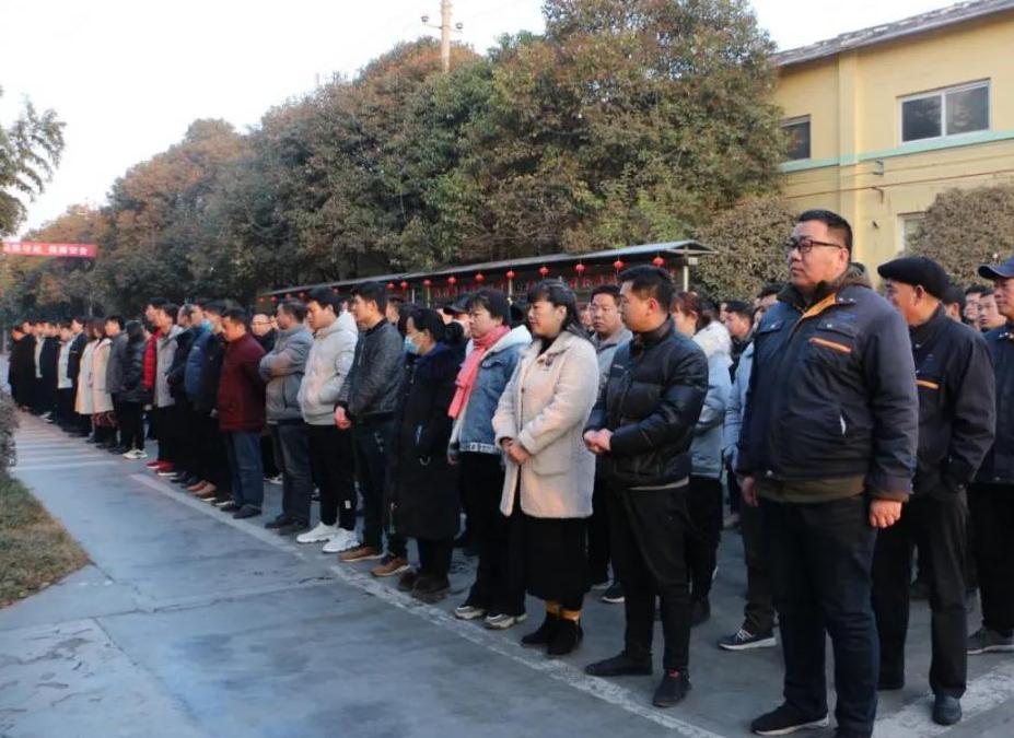 新鄉(xiāng)長城機(jī)械開工儀式 新鄉(xiāng)長城機(jī)械開工儀式