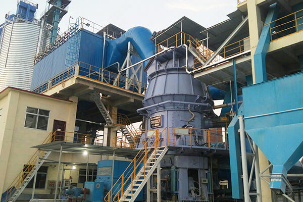 吉林某公司采購(gòu)GRMS43立磨機(jī)設(shè)備