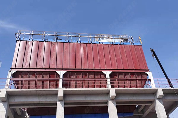 年產(chǎn)30萬噸礦渣微粉總包生產(chǎn)線 年產(chǎn)30萬噸礦渣微粉總包生產(chǎn)線