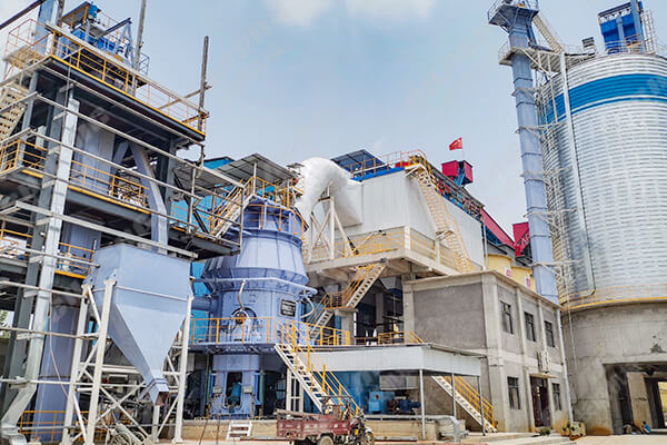 山東棗莊年產(chǎn)30萬(wàn)噸礦粉線 山東棗莊年產(chǎn)30萬(wàn)噸礦粉線