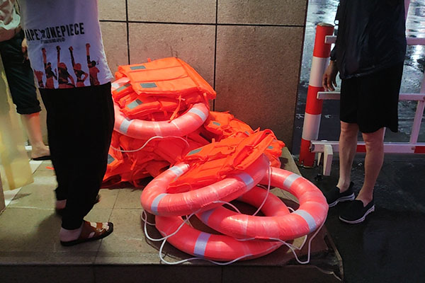 新鄉(xiāng)長城全力以赴社會救援工作 新鄉(xiāng)長城全力以赴社會救援工作