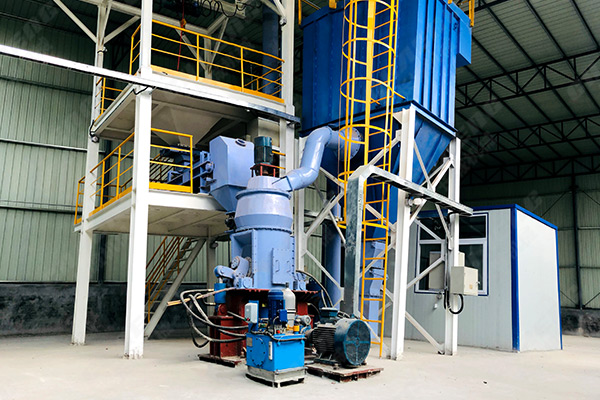 立磨粉磨試驗系統(tǒng) 立磨粉磨試驗系統(tǒng)