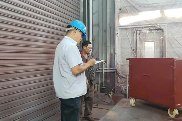 長城機(jī)械“師帶徒”結(jié)業(yè)考試 長城機(jī)械“師帶徒”結(jié)業(yè)考試