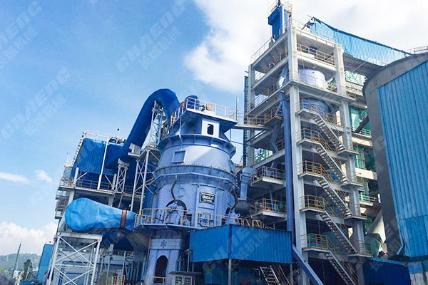 廣東年產(chǎn)60萬噸礦粉線 廣東年產(chǎn)60萬噸礦粉線