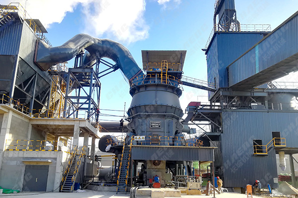 河北年產60萬噸鋼渣微粉總包生產線 河北年產60萬噸鋼渣微粉總包生產線