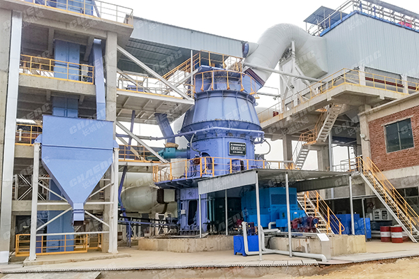 山東礦渣立磨機(jī)