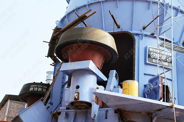 立磨機(jī)磨輥、輥套