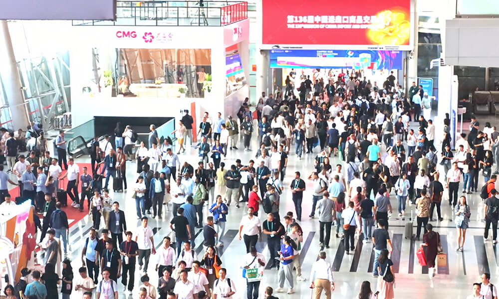 廣交會(huì)“中國(guó)制造行”圓滿收官，新鄉(xiāng)長(zhǎng)城期待與全球客戶再相聚！