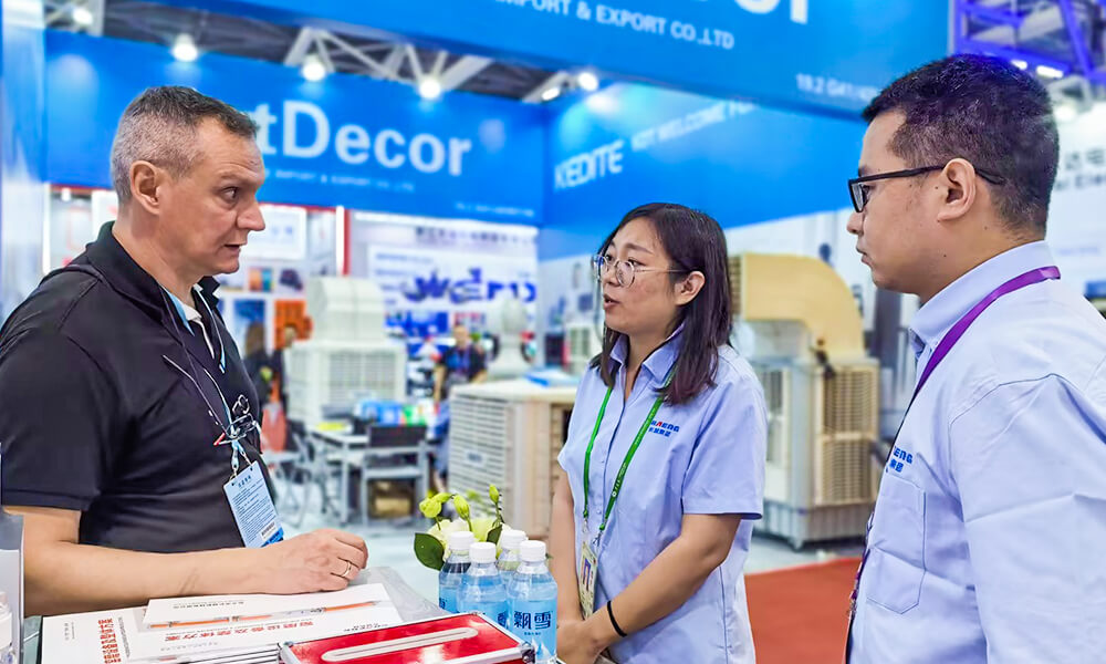 廣交會(huì)“中國(guó)制造行”圓滿收官，新鄉(xiāng)長(zhǎng)城期待與全球客戶再相聚！