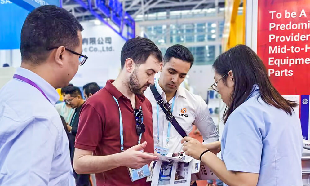 廣交會(huì)“中國(guó)制造行”圓滿收官，新鄉(xiāng)長(zhǎng)城期待與全球客戶再相聚！