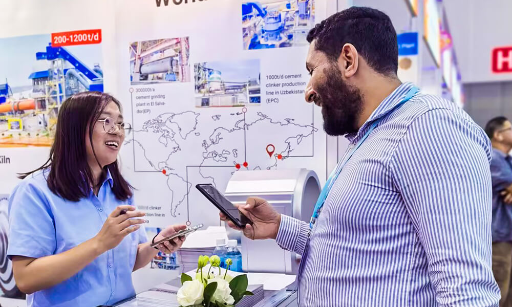 廣交會(huì)“中國(guó)制造行”圓滿收官，新鄉(xiāng)長(zhǎng)城期待與全球客戶再相聚！